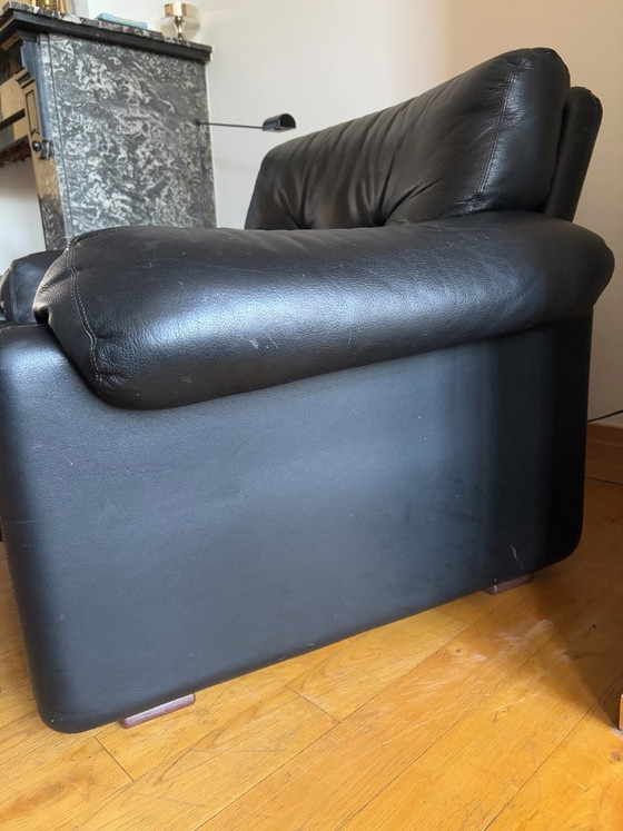 Image 1 of "Coronado" fauteuil van Afra en Tobia Scarpa, verkrijgbaar bij B&B Italia