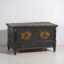 Coffre ancien européen peint à la main - Europe Centrale (c. 1850) – Commodes (photo 10 of 40)