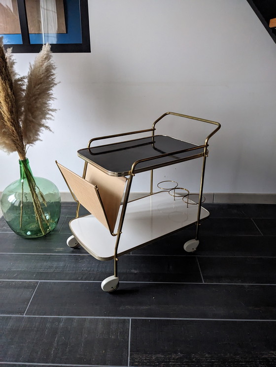 Image 1 of Chariot bar vintage 