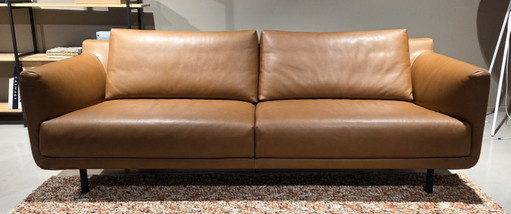 IJcoon Bank Cloud 4-Zits Cognac – banken