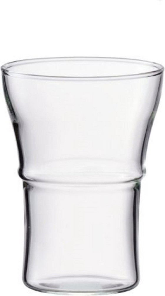 Image 1 of 4 bicchieri Bodum Assam con manici in acciaio inox, grandi, 0,35 l