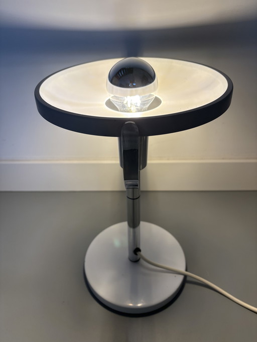 Tischleuchte, entworfen von Carl Jacob Jucker