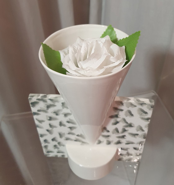 Image 1 of Vaso Aldo Cibic di Igea Memphis anni &#39;80