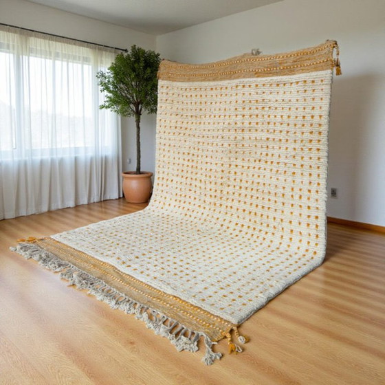 Handgemaakt tapijt: kies uw perfecte maat. – Vloerkleden en tapijten, Cotton, Wool (photo 3 of 6)