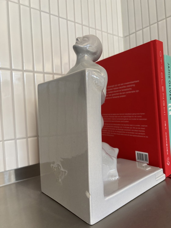 Image 1 of Sujetalibros Art Déco G. Boonekamp