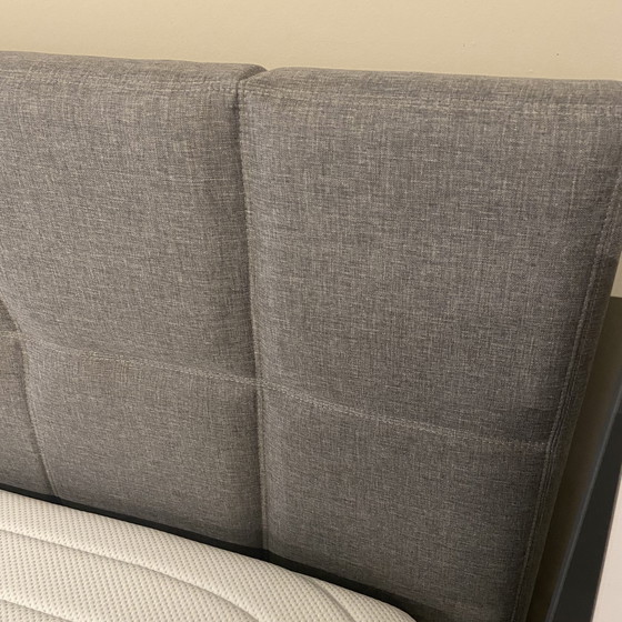 Image 1 of Letto TEMPUR Relax Grigio - 160x200