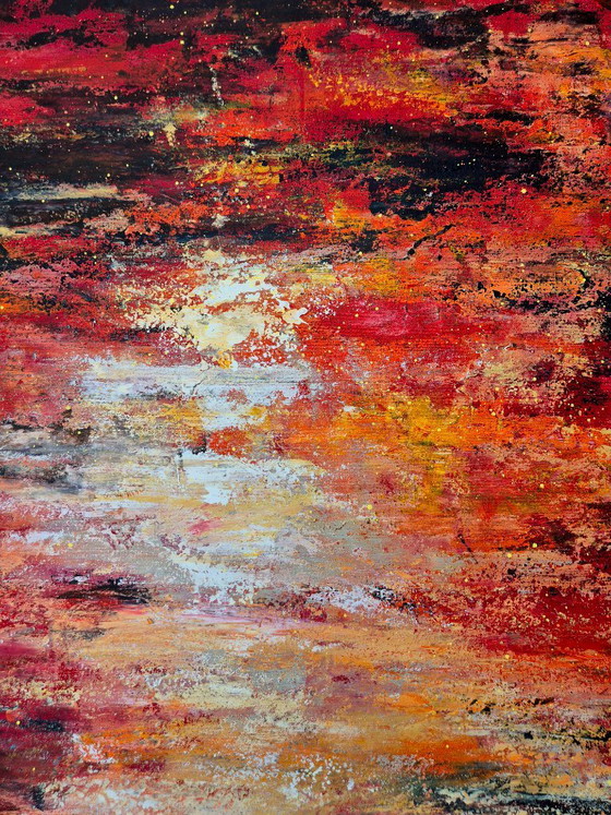 Jovan Srijemac (1962) – Schatten der Sonne – Gemälde & Zeichnungen, Canvas (photo 6 of 14)
