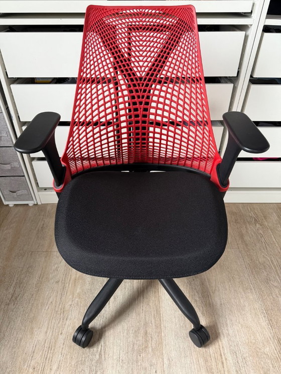 Image 1 of Fauteuil de bureau Herman Miller Sayl