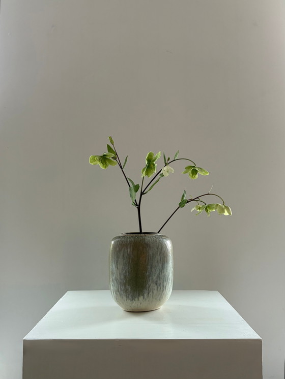 Vase en céramique vintage – Ceramic, Mid Century Modern (photo 5 of 5)