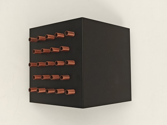 Image 1 of Lampada da parete Raak Clair Obscur modello c-1516