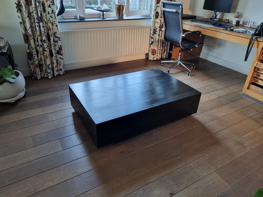 Couchtisch-Design von Henk Vos