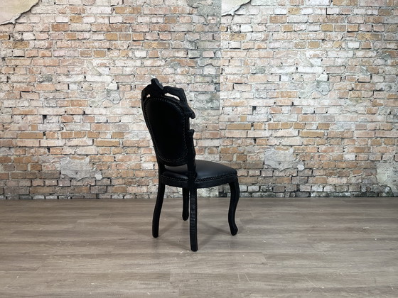 Image 1 of Chaise de salle à manger Moooi Smoke