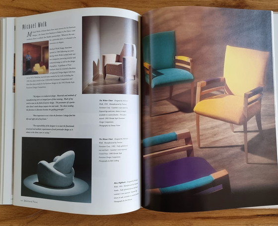 Image 1 of Furniture. Architects' and designers' originals