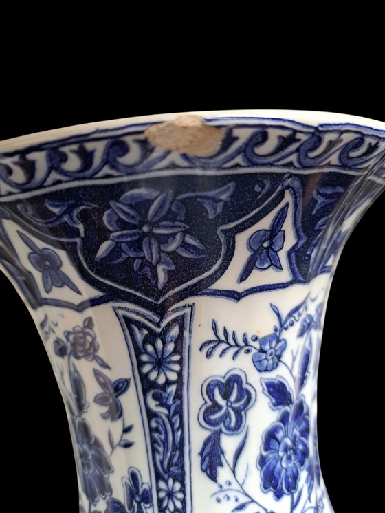 Image 1 of 2 Italian decorative vases