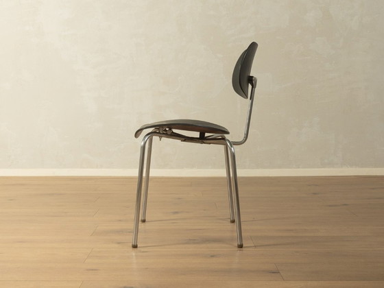 Egon Eiermann, Sillas de comedor SE 68 – Wilde & Spieth, Madera (photo 6 of 9)