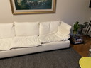 Prachtige De Padova bank , model Pillow , design Magistretti