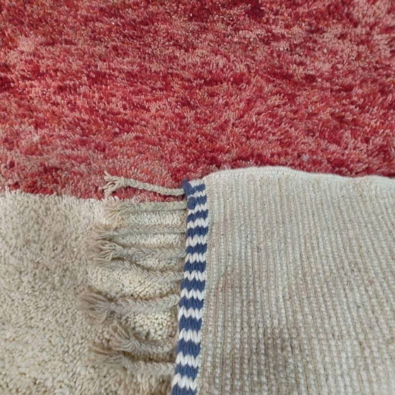 Tappeto marocchino ecru con motivi colorati 250cmx350 – Tappeti, Wool, Bohemian (photo 3 of 9)