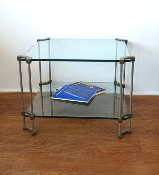 Image 1 of Mesa de centro de Peter Ghyczy, años 70