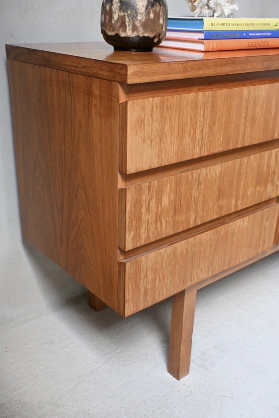 Image 1 of Buffet vintage Möbel Deutscher Werkarbeit