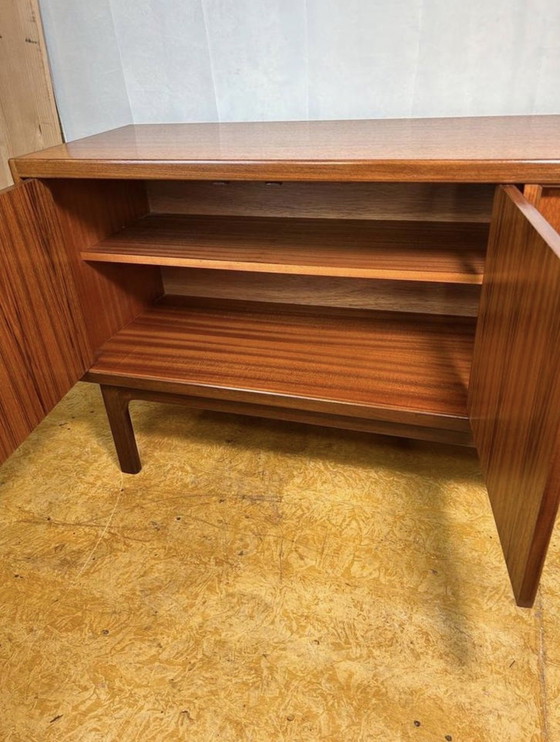 Image 1 of Mid-Century Retro Vintage Teak & Afromosia Sideboard by G Plan - Sierra Range 1960 English quality Danish Design