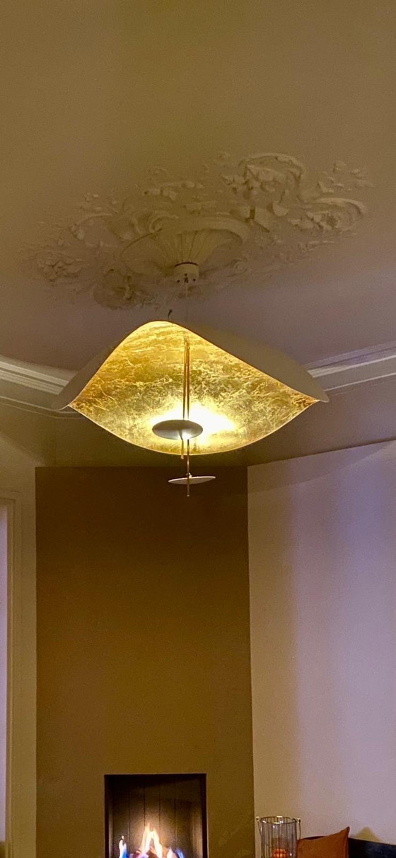 Image 1 of Catellani & Smith Hanglamp Lederam Manta