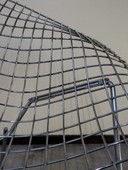 Silla Diamante de Harry Bertoia