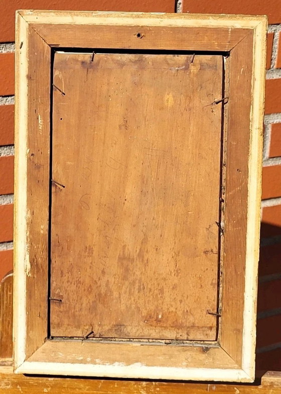 Image 1 of Pintura al óleo de desnudo femenino temprano