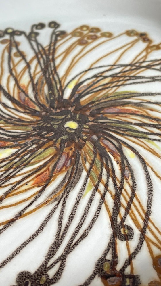 Image 1 of Vassoio portaoggetti in ceramica vintage Royal Copenhagen