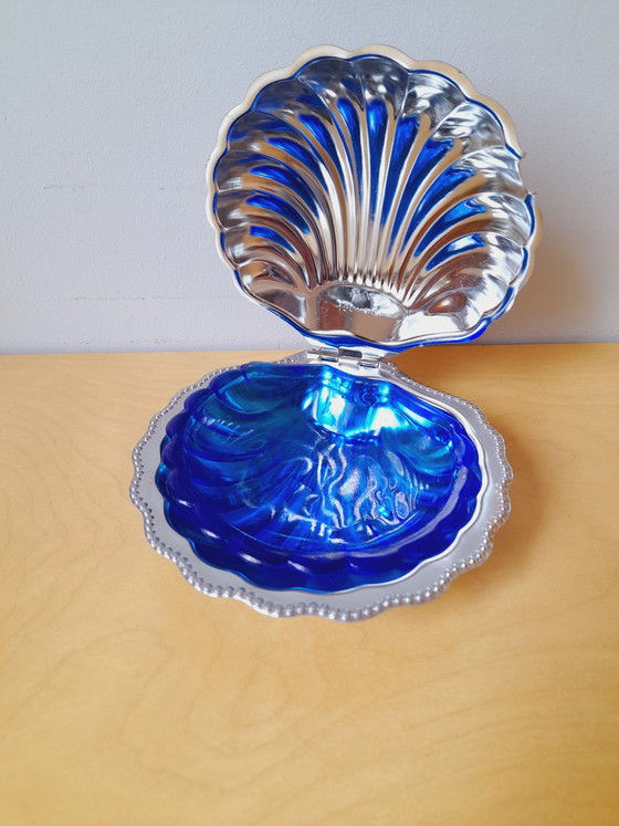 Image 1 of Schelpvormige boterschaal