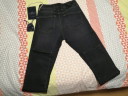 Tramarossa Jeans Nero Denim Superstretch Taglia W32 Nuovo
