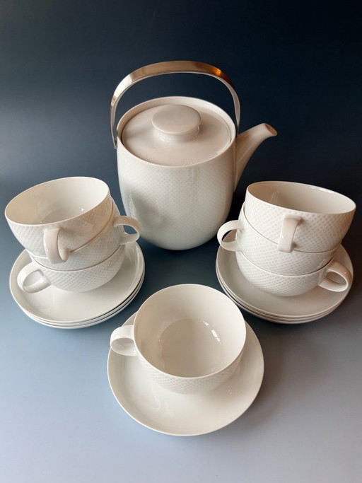 Stoviglie Rosenthal Studio-line Century White – Tapio Wirkkala