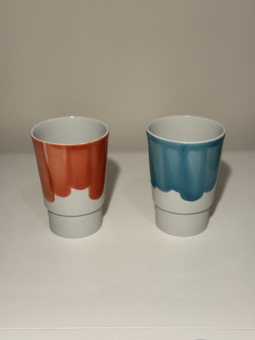 2 Cups Design Sander Luske - Useful New Colors - New