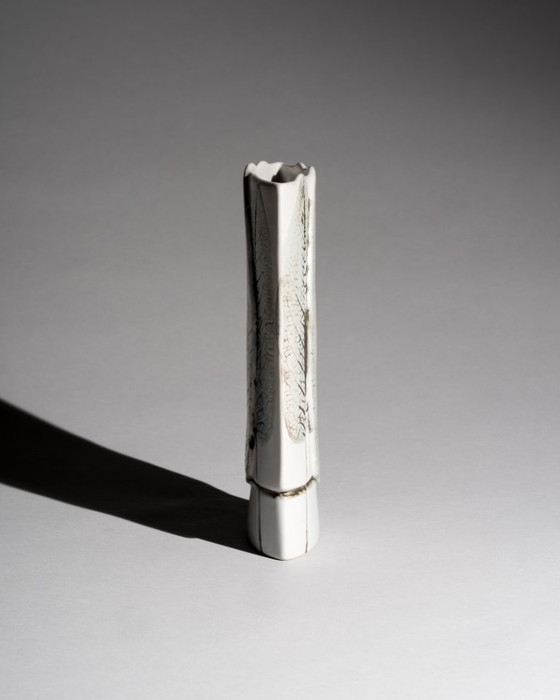 Image 1 of Duo di vasi curati “Silva” Antje Brüggemann-Breckwoldt Rosenthal Studio-Line