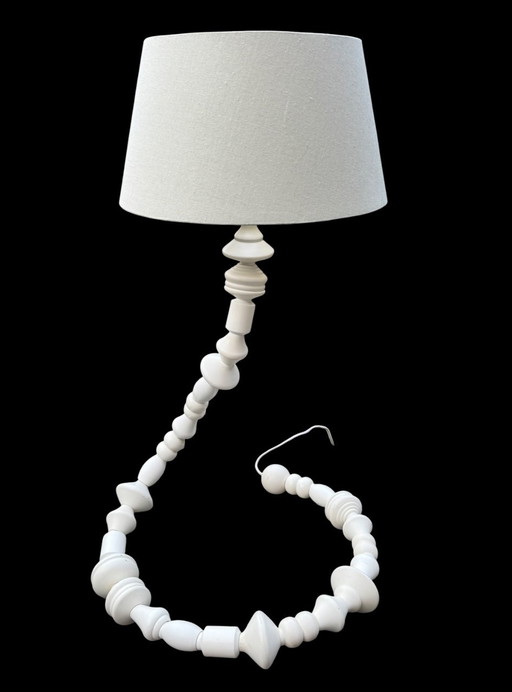 🌟 IKEA PS SVARVA Vloerlamp (2009) | Front Design | Zeldzaam exemplaar
