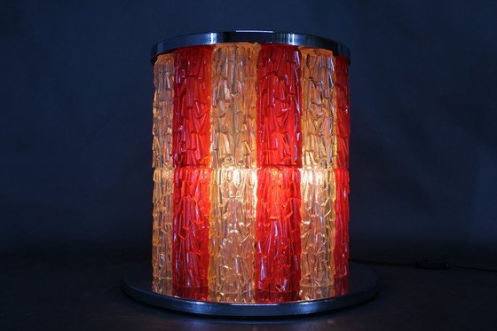 Image 1 of 1970er Italienische Tischlampe