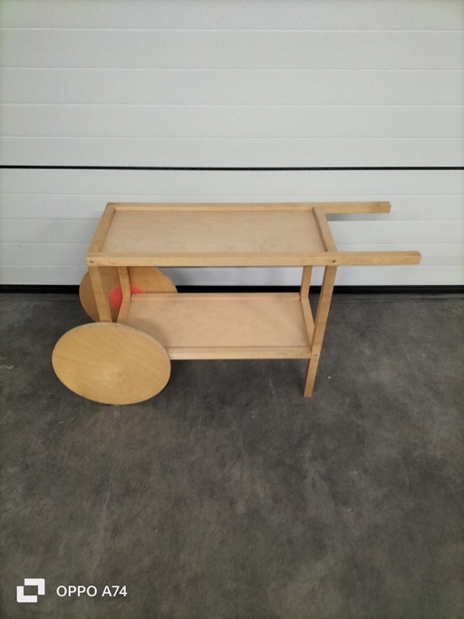 Limited Collection Serving Trolley At Ikea