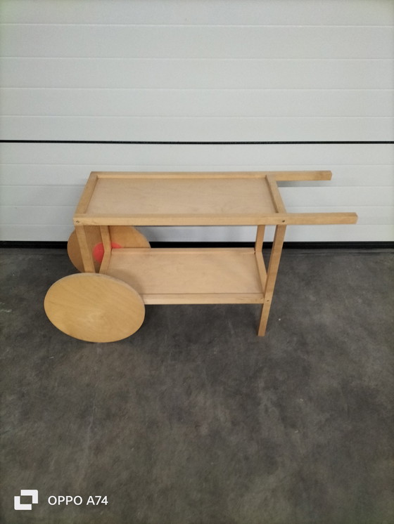 Image 1 of Carrello da portata in edizione limitata da Ikea