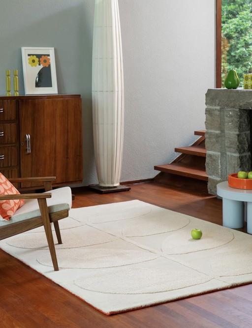 Brink & Campman Orla Kiely Solid Stem tapijt