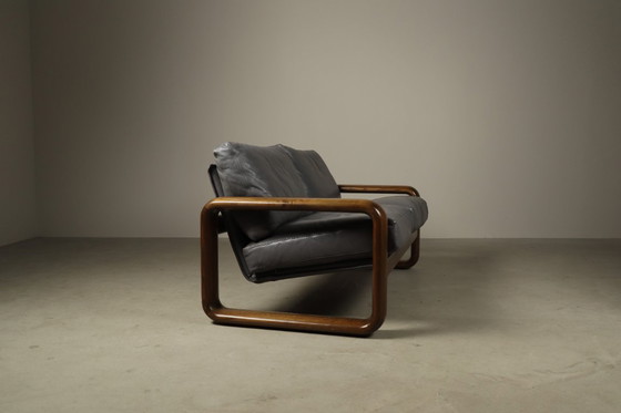 Image 1 of Sofá de dos plazas "Hombre" de Burkhard Vogtherr para Rosenthal Furniture, década de 1970