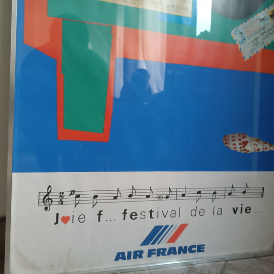 Image 1 of Roger Bezombes para el Festival de la Vida de 1980