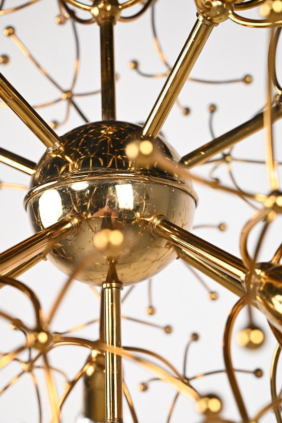 Gaetano Sciolari ‘Dandelion’ pendant lamp (photo 8 of 9)