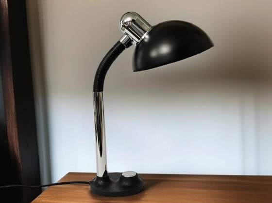 Image 1 of Egon Hillebrand desk lamp, 1960s