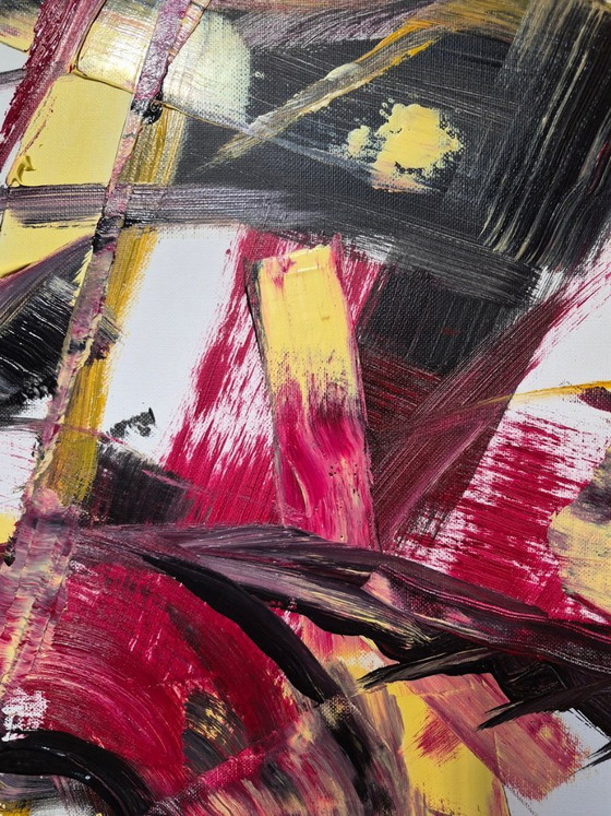 Abstract838 – Paintings & Drawings, Canvas (photo 8 of 8)