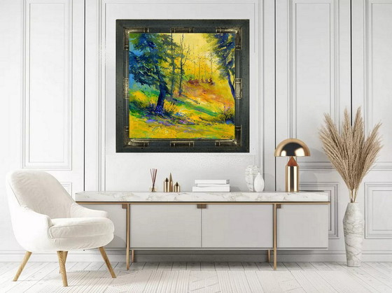 Image 1 of Light in the wood