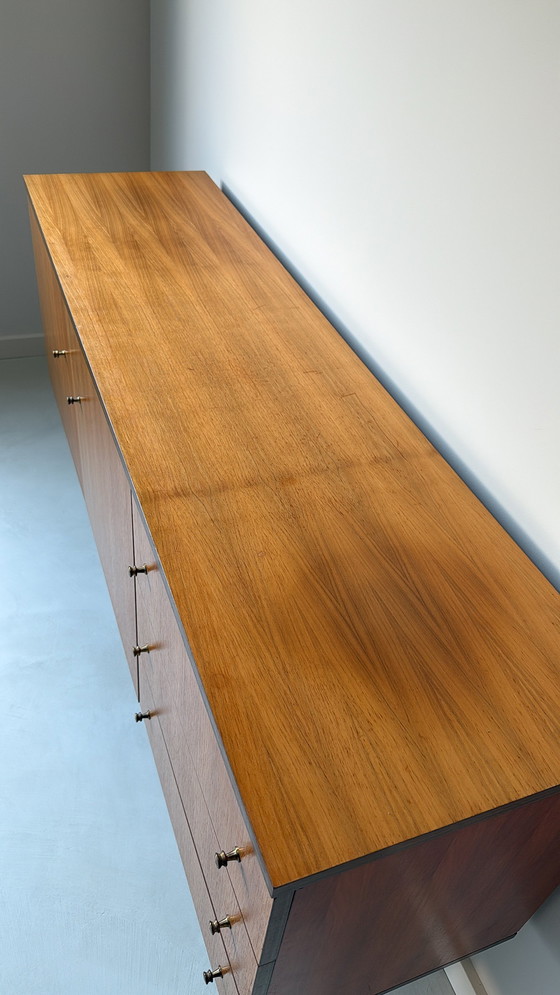 Image 1 of Vintage houten dressoir Heinz Kopp