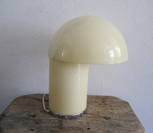 Leila Panton & Siard, Lamp table lamp, Longato Padova '60s