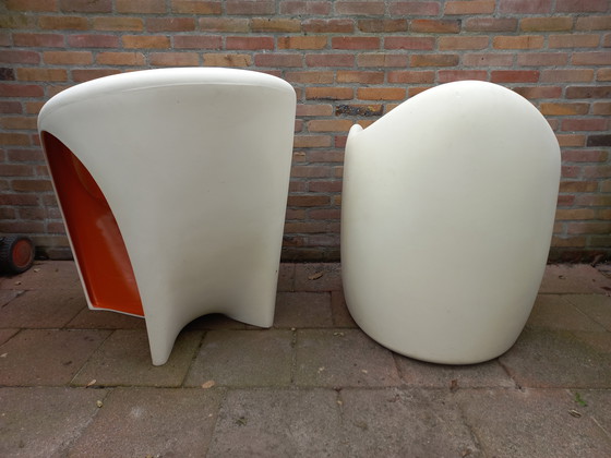 Image 1 of 2 sillas driade Prince Buster y sillón Tokyo Pop,