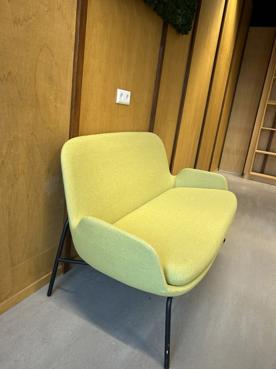 Normann Copenhagen Era Sofa – 2 Sitzer Sofas, Metal (photo 3 of 5)