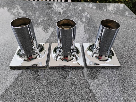 Image 1 of Mid-Century designlamp van Staff (Module) 1966