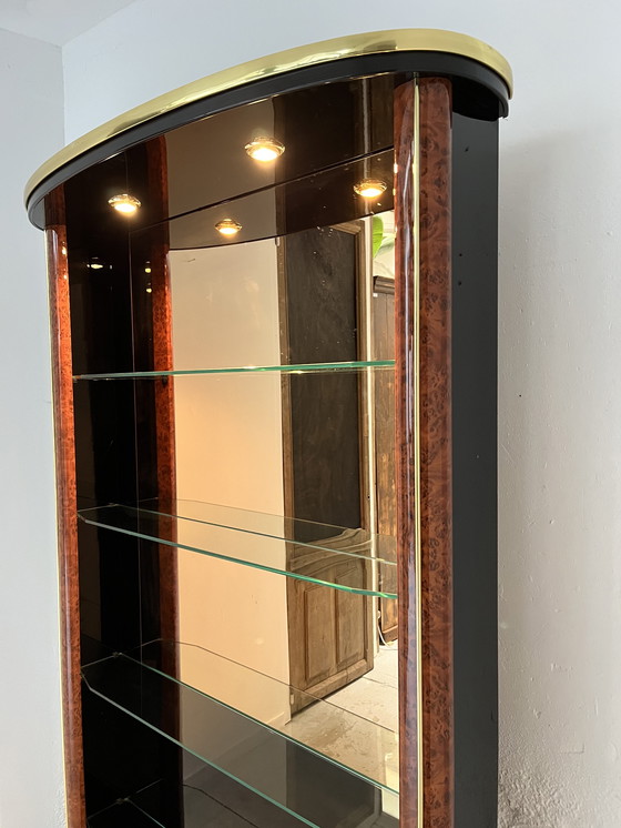 Image 1 of Conjunto de bar, taburetes y muebles de los años 80